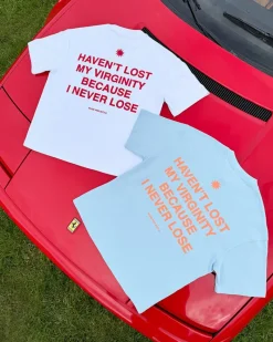 Nude Project Virginity Tee White Fashion