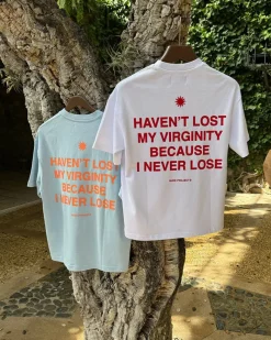 Nude Project Virginity Tee White Fashion