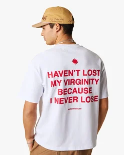 Nude Project Virginity Tee White Fashion