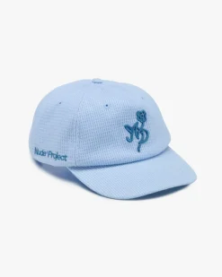 Nude Project Waffle Cap Light Blue Online