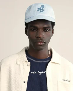 Nude Project Waffle Cap Light Blue Online