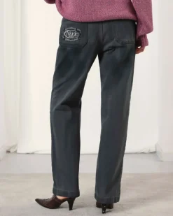 Nude Project Wasted Jeans Washed Green Online