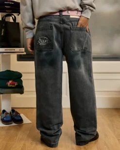 Nude Project Wasted Jeans Washed Green Online