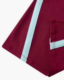 Nude Project Winner Polo Burgundy Online