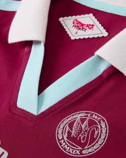 Nude Project Winner Polo Burgundy Online