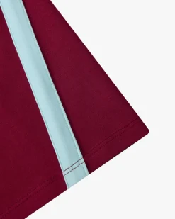 Nude Project Winner Polo Burgundy Online