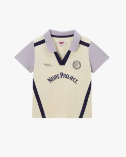 Nude Project Winner Polo Marshmallow Discount
