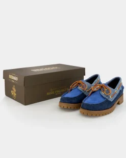 Nude Project Women's Ranger X Sebago Sale