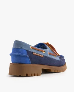 Nude Project Women's Ranger X Sebago Sale