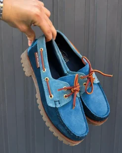 Nude Project Women's Ranger X Sebago Sale