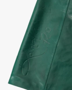 Nude Project World Cup Leather Jorts Best