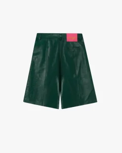 Nude Project World Cup Leather Jorts Best