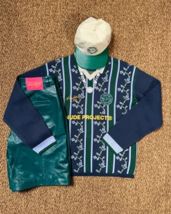 Nude Project World Cup Leather Jorts Best