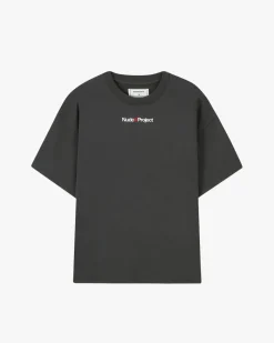 Nude Project Xoxo Tee Ash Sale