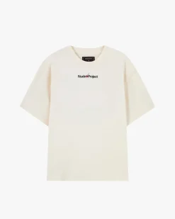 Nude Project Xoxo Tee Marshmallow Clearance