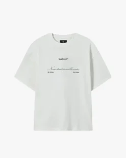 Nude Project Yatch Club Tee Off-White Fashion