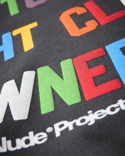 Nude Project Yate Sweatshirt Ash Outlet