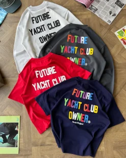 Nude Project Yate Sweatshirt Ash Outlet