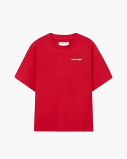 Nude Project Yate Tee Red Clearance