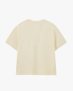 Nude Project Yeehaw Tee Marshmallow Hot